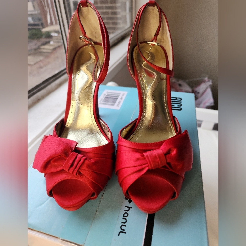 Nina heels